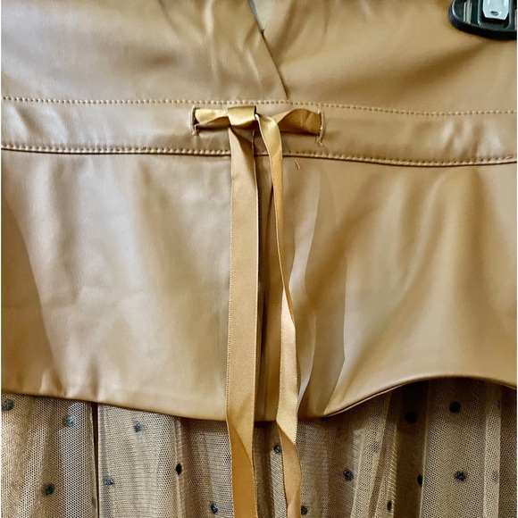 Brand New Polka Midi/ Maxi Skirt 22/24 & 26/28 - Picture 10 of 16